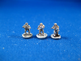 Foundationist Infantry Platoon