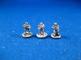 Foundationist Infantry Platoon
