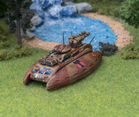 Mobile Command Center