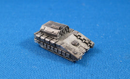 Pachal Missile Tank
