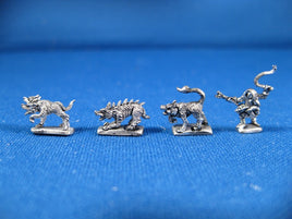 Mutie Hounds & Handlers