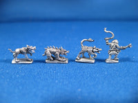Mutie Hounds & Handlers