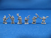 Mutie Infantry Set 2