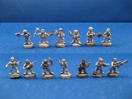 Citizenry of the Wastelands 1