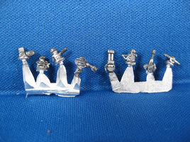 Microwasteland Turret Set 1