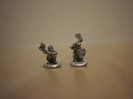 Viking Berserkers