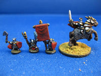 Dark Alliance Command