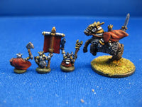 Dark Alliance Command
