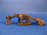 Ogre Artillery