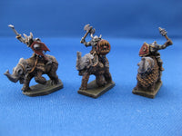 Ogre Warbeast Riders