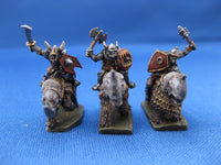 Ogre Warbeast Riders