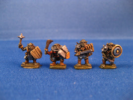Ogre Warriors