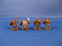 Ogre Warriors
