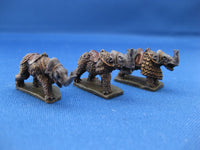 Ogre Warbeasts