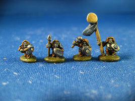 Orangutan Spearmen