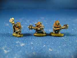 Rhinomen Infantry