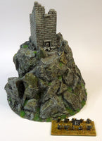 Modular Rocky Outrcrop