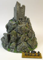 Modular Rocky Outrcrop