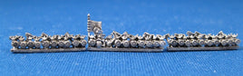 Dwarf Royal Guard (3mm)
