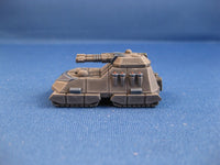 New Terra Superheavy Tank