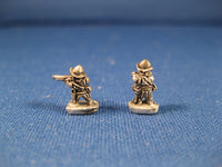 Spanish Arquebusiers (Action)