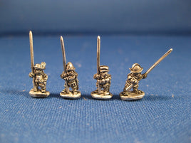 Spanish Pikemen