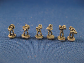 TEF Specialist Infantry