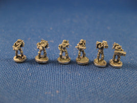 TEF Specialist Infantry