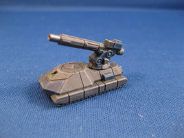 New Terra Self-Propelled Gun