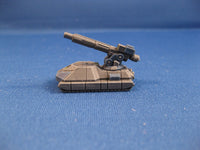 New Terra Self-Propelled Gun
