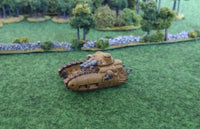 Stahlritter Heavy Tank
