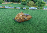 Stahlritter Heavy Tank