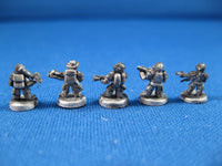 Armored Tac Specialists