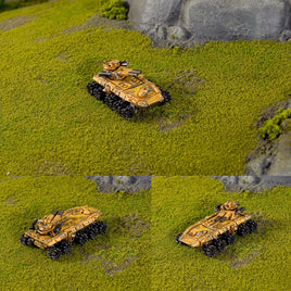 Komodo Assault Tank Platoon
