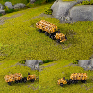 Land Transporter