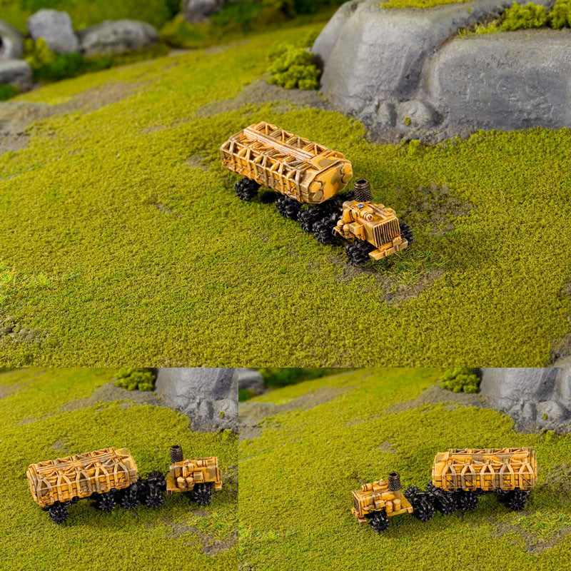 6mm Scifi| TEF| Microworld Games