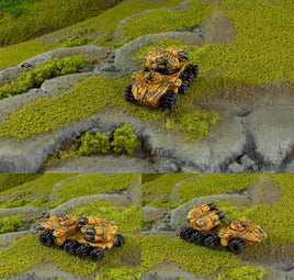 Warthog AA/AP Platoon