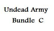 Undead Army Bundle C