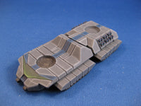 Med. Super Tank Low-Profile Hull
