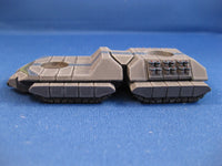 Med. Super Tank Low-Profile Hull