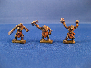 Ogre Warmongers