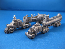 Heavy War Rigs
