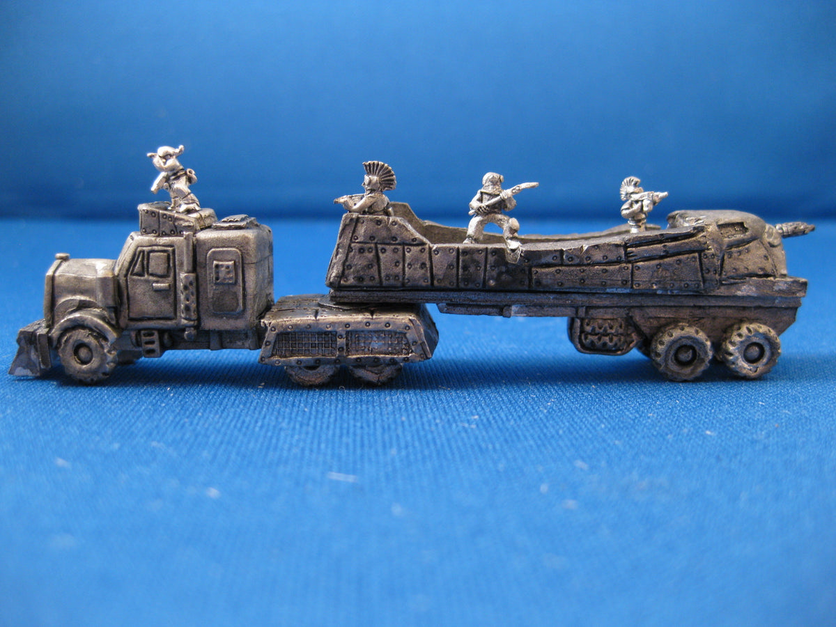 Heavy War Rigs| Microworld Games
