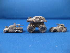 Denizens of the Wasteland 3: Monster Truck