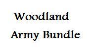 Woodland Army Bundle B