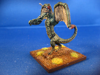 Orc Wyvern Rider